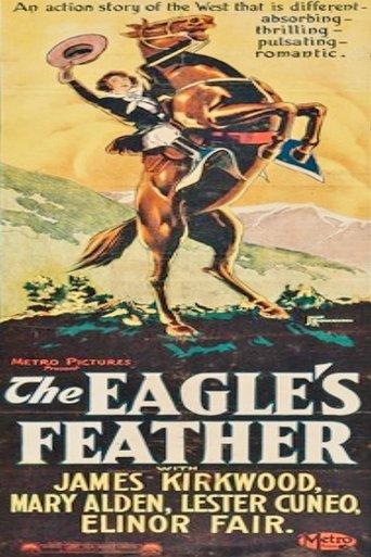 The Eagle's Feather Poster of The Eagle's Feather