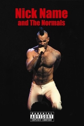 Nick Name & The Normals Poster of Nick Name & The Normals