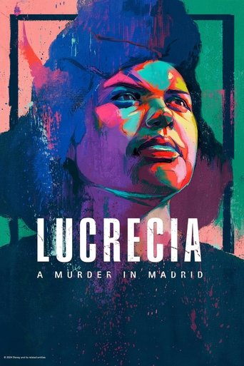 Lucrecia: A Murder in Madrid Poster of Lucrecia: A Murder in Madrid
