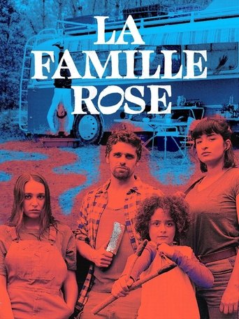 La famille Rose Poster of La famille Rose