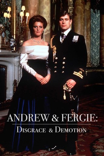 Andrew & Fergie: Disgrace and Demotion Poster of Andrew & Fergie: Disgrace and Demotion