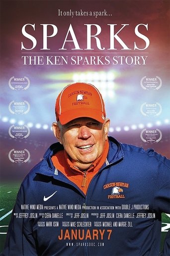 Sparks: The Ken Sparks Story Poster of Sparks: The Ken Sparks Story