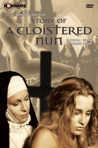 Story of a Cloistered Nun Poster of Story of a Cloistered Nun