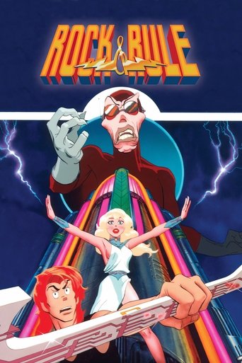 Rock & Rule Poster of Rock & Rule