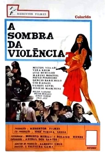 À Sombra da Violência Poster of À Sombra da Violência