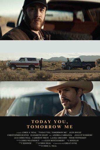 Today You, Tomorrow Me Poster of Today You, Tomorrow Me