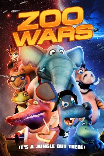 Zoo Wars Poster of Zoo Wars