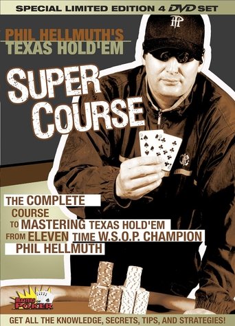 Phil Hellmuth's Million Dollar Secrets to Bluffing & Tells Poster of Phil Hellmuth's Million Dollar Secrets to Bluffing & Tells