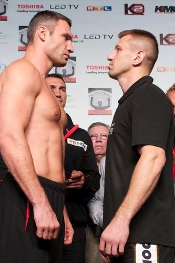 Vitali Klitschko vs. Tomasz Adamek Poster of Vitali Klitschko vs. Tomasz Adamek