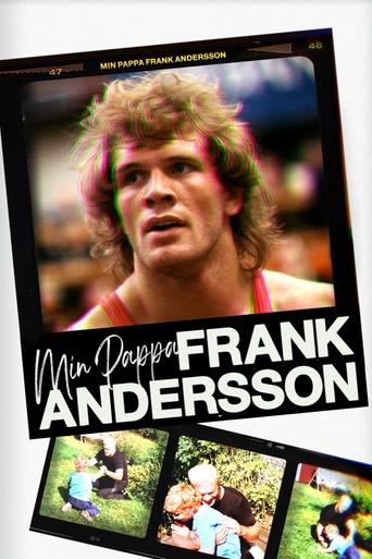 Min pappa Frank Andersson Poster of Min pappa Frank Andersson