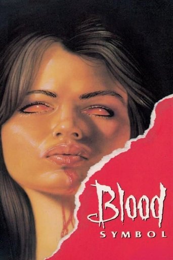 Blood Symbol Poster of Blood Symbol