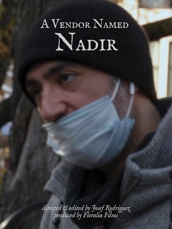 A Vendor Named Nadir Poster of A Vendor Named Nadir