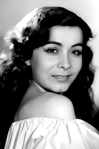 Leticia Palma Portrait of Leticia Palma