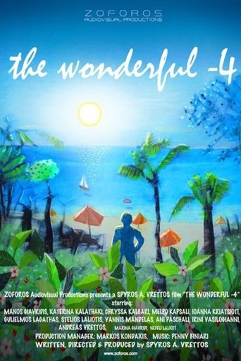 The Wonderful -4 Poster of The Wonderful -4