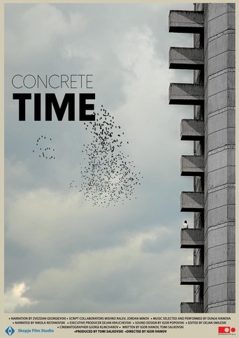 Concrete Time Poster of Concrete Time