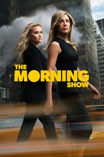 The Morning Show Poster of The Morning Show