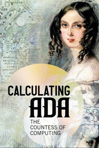 Calculating Ada: The Countess of Computing Poster of Calculating Ada: The Countess of Computing