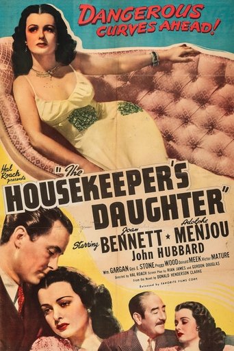 The Housekeeper's Daughter Poster of The Housekeeper's Daughter