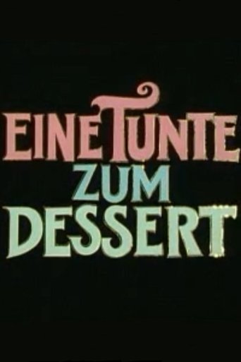 A Fairy for Dessert Poster of A Fairy for Dessert