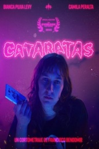 Cataratas Poster of Cataratas