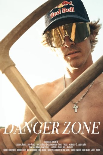 Fabio Wibmer - Danger Zone Poster of Fabio Wibmer - Danger Zone