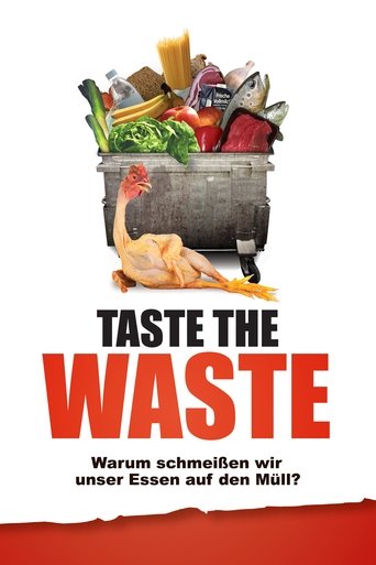 Taste the Waste Poster of Taste the Waste