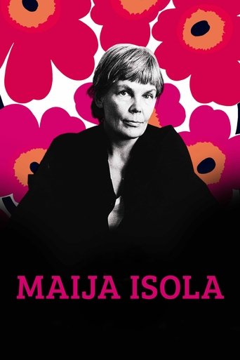 Maija Isola, Master of Colour and Form Poster of Maija Isola, Master of Colour and Form