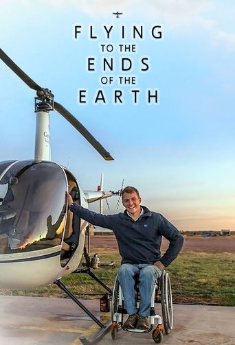 Flying to the Ends of the Earth Poster of Flying to the Ends of the Earth
