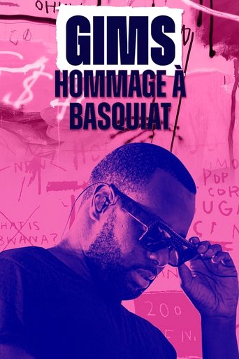 Gims : Concert hommage à Basquiat Poster of Gims : Concert hommage à Basquiat