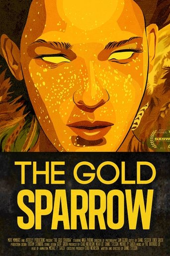 The Gold Sparrow Poster of The Gold Sparrow