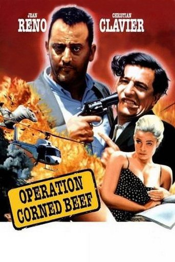 L'Opération Corned Beef Poster of L'Opération Corned Beef