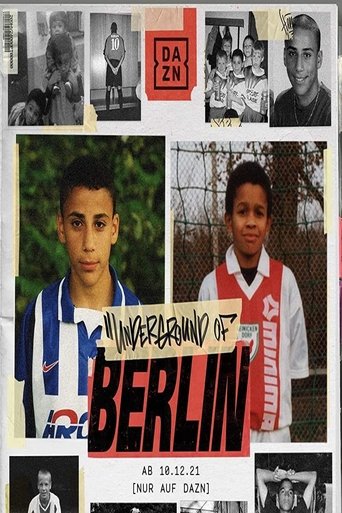 Underground of Berlin Poster of Underground of Berlin