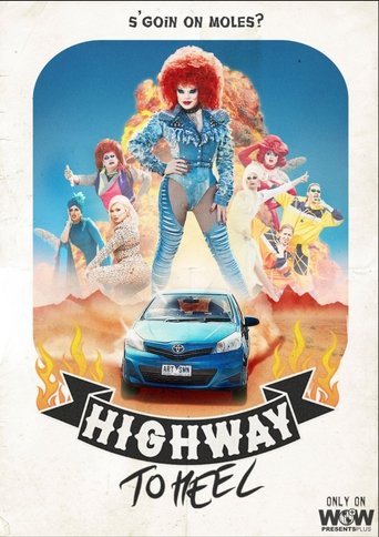 Highway to Heel Poster of Highway to Heel