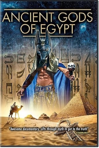 Ancient Gods of Egypt Poster of Ancient Gods of Egypt