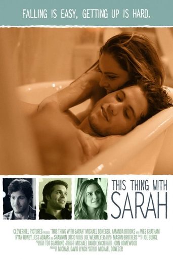 This Thing with Sarah Poster of This Thing with Sarah