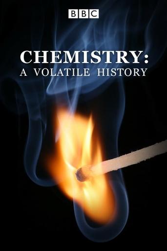 Chemistry: A Volatile History Poster of Chemistry: A Volatile History