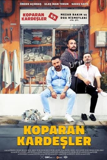 Koparan Brothers Poster of Koparan Brothers