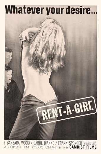 Rent-a-Girl Poster of Rent-a-Girl