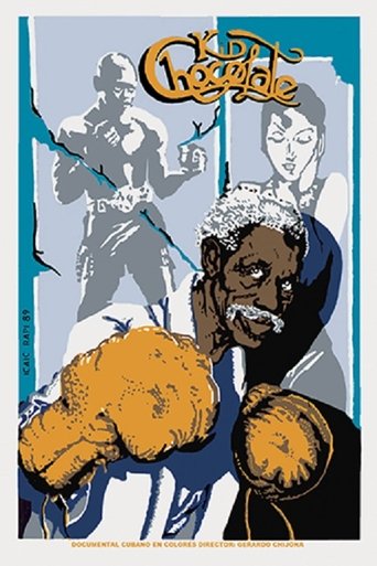 Kid Chocolate Poster of Kid Chocolate