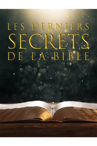 Secret History of Religion: Doomsday - Book of Revelation Poster of Secret History of Religion: Doomsday - Book of Revelation