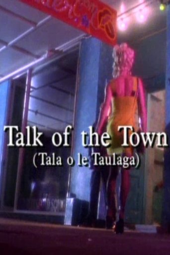 Tala Pasifika - Talk of the Town Poster of Tala Pasifika - Talk of the Town