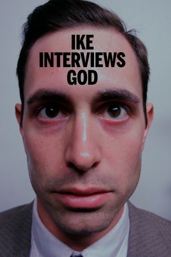 ike interviews god Poster of ike interviews god