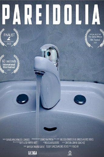 Pareidolia Poster of Pareidolia