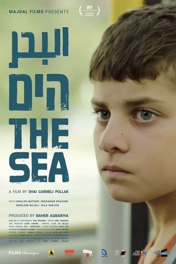 The Sea Poster of The Sea