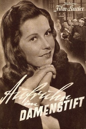 Aufruhr im Damenstift Poster of Aufruhr im Damenstift