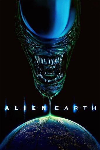 Alien: Earth Poster of Alien: Earth