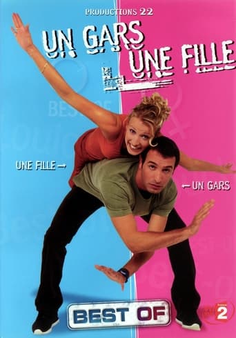 Un gars une fille - Best Of Poster of Un gars une fille - Best Of