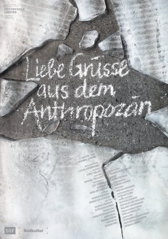 Kind Regards From the Anthropocene Poster of Kind Regards From the Anthropocene