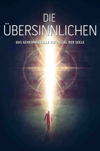 The Supernatural: The Mysterious Potential of the Soul Poster of The Supernatural: The Mysterious Potential of the Soul
