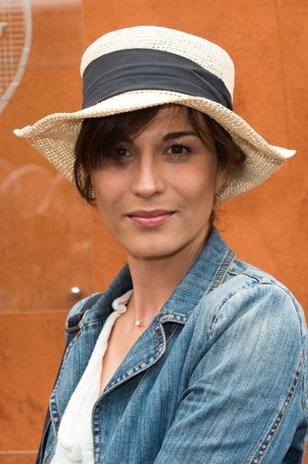 Hélène Médigue Portrait of Hélène Médigue